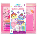 Jr Kaleidoscope Sweet Kawaii Silicone Games Mat