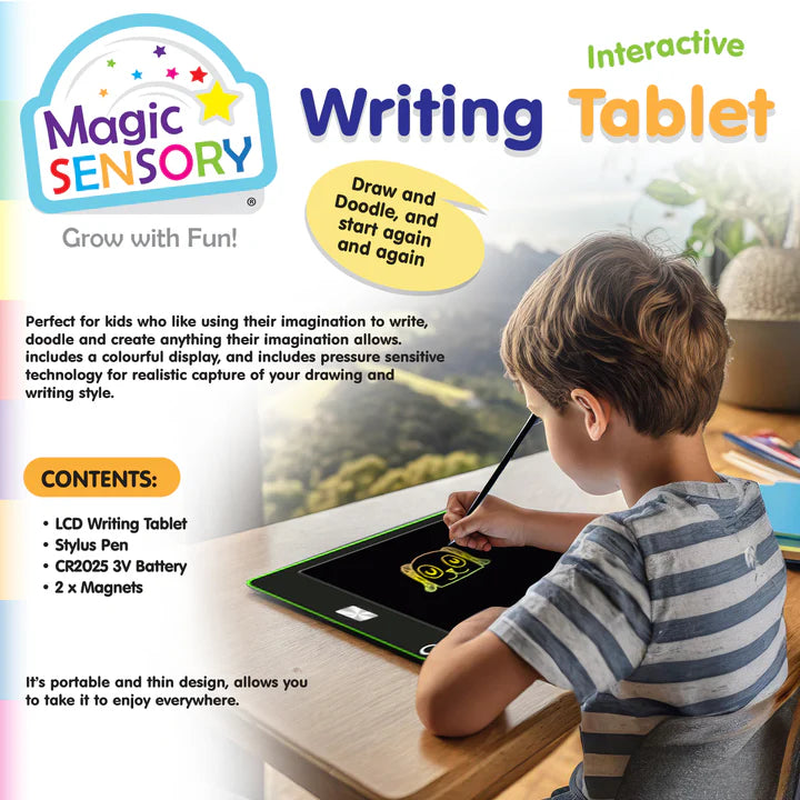 Magic Sensory LCD Writing Tablet