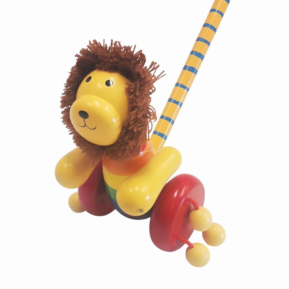 ToysLink Push Toy - Lion
