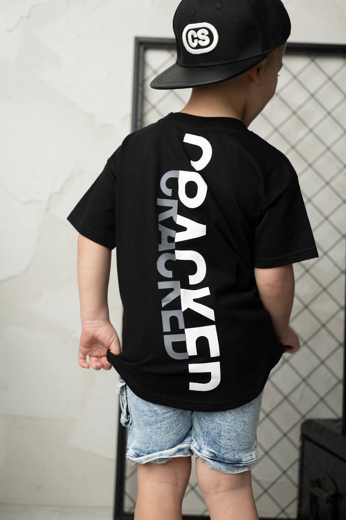Cracked Soda CS Summer Cap - Black
