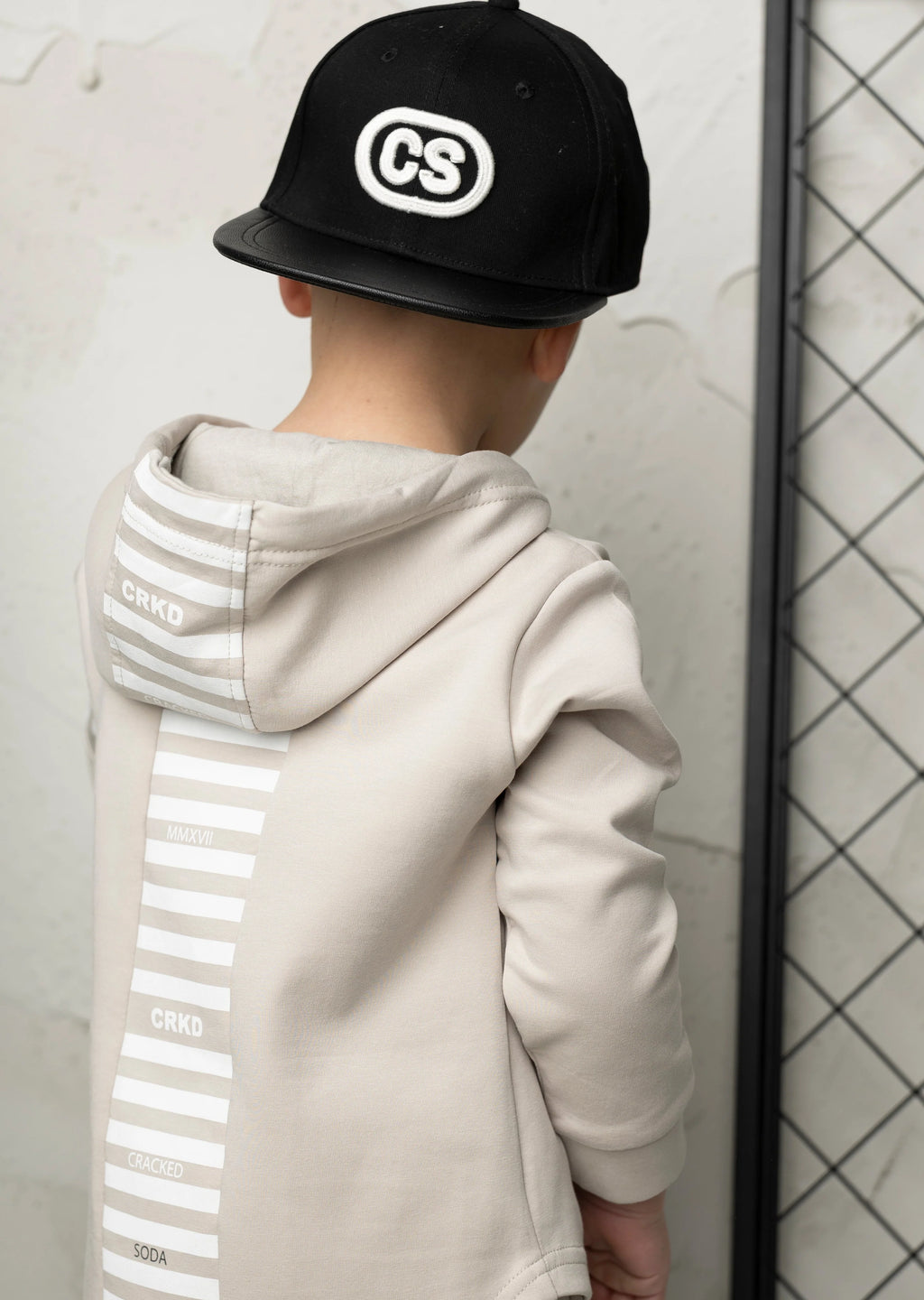 Cracked Soda CS Summer Cap - Black
