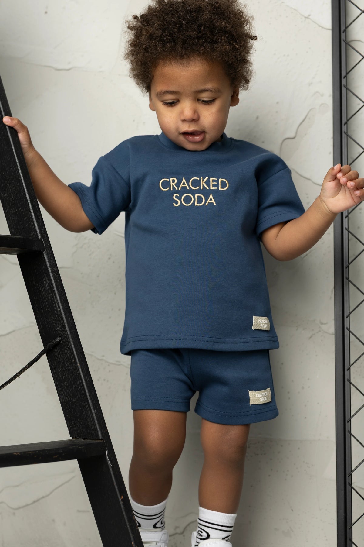 Cracked Soda -  Otis 2Pce Set Inkstone