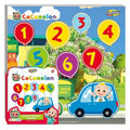 Cocomelon Chunky Puzzle - Numbers