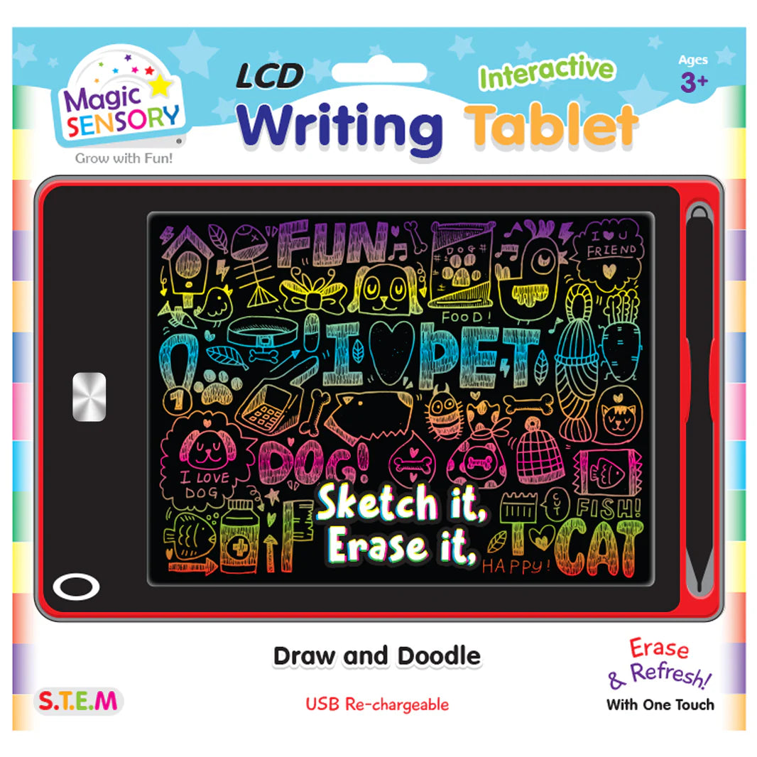 Magic Sensory LCD Writing Tablet