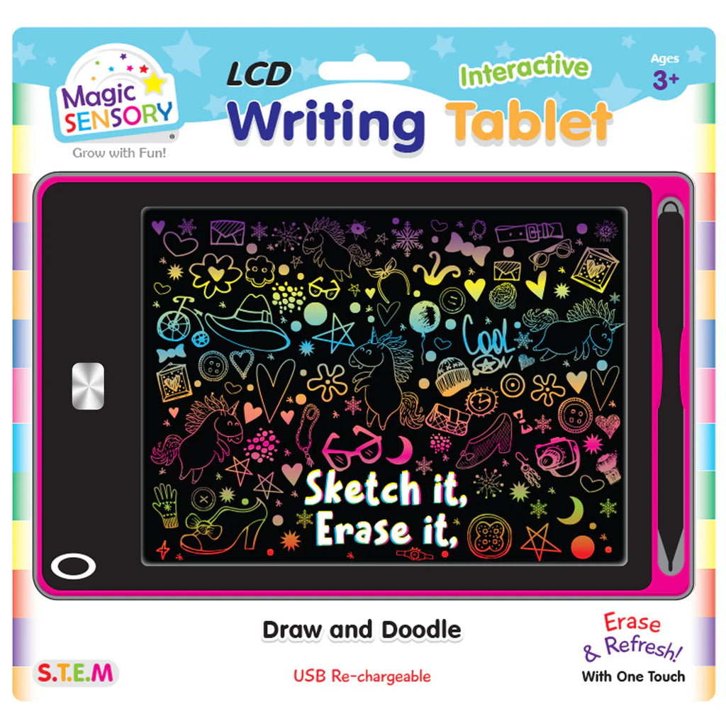 Magic Sensory LCD Writing Tablet