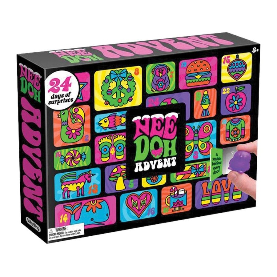 Nee Doh - Advent Calendar