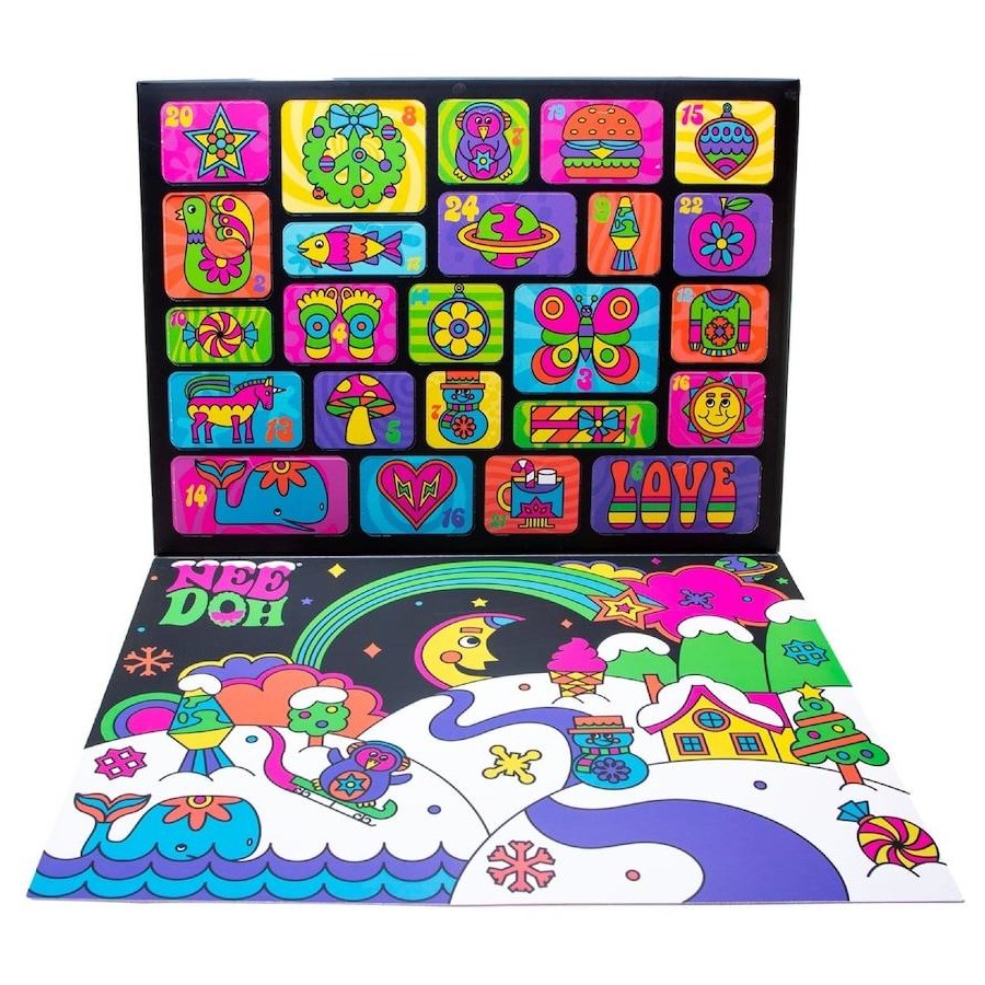 Nee Doh - Advent Calendar