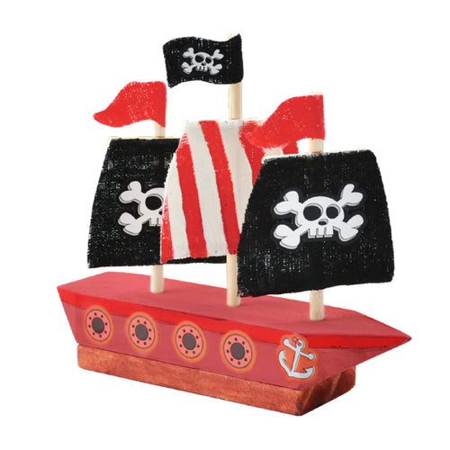 Build It Pirate Ship