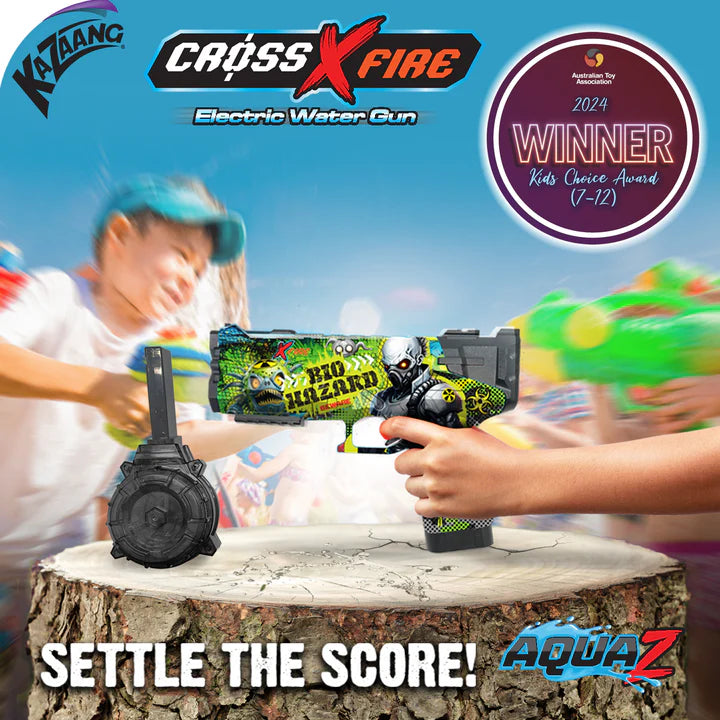 AquaZ Water Gun