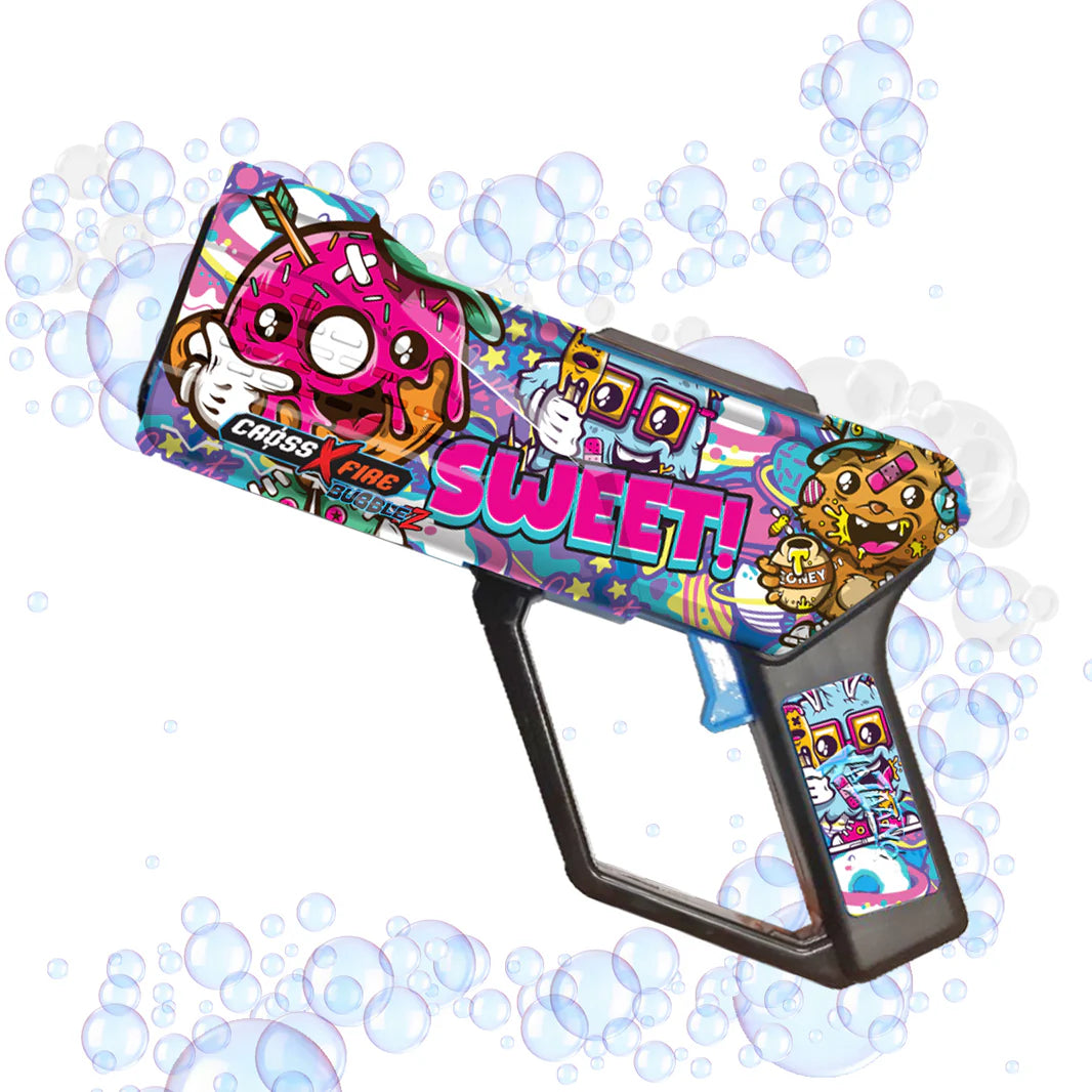 BubbleZ Bubble Gun