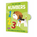 Sassi Pull and Learn Numbers