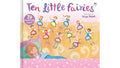 Ten Little Fairies Counting Book