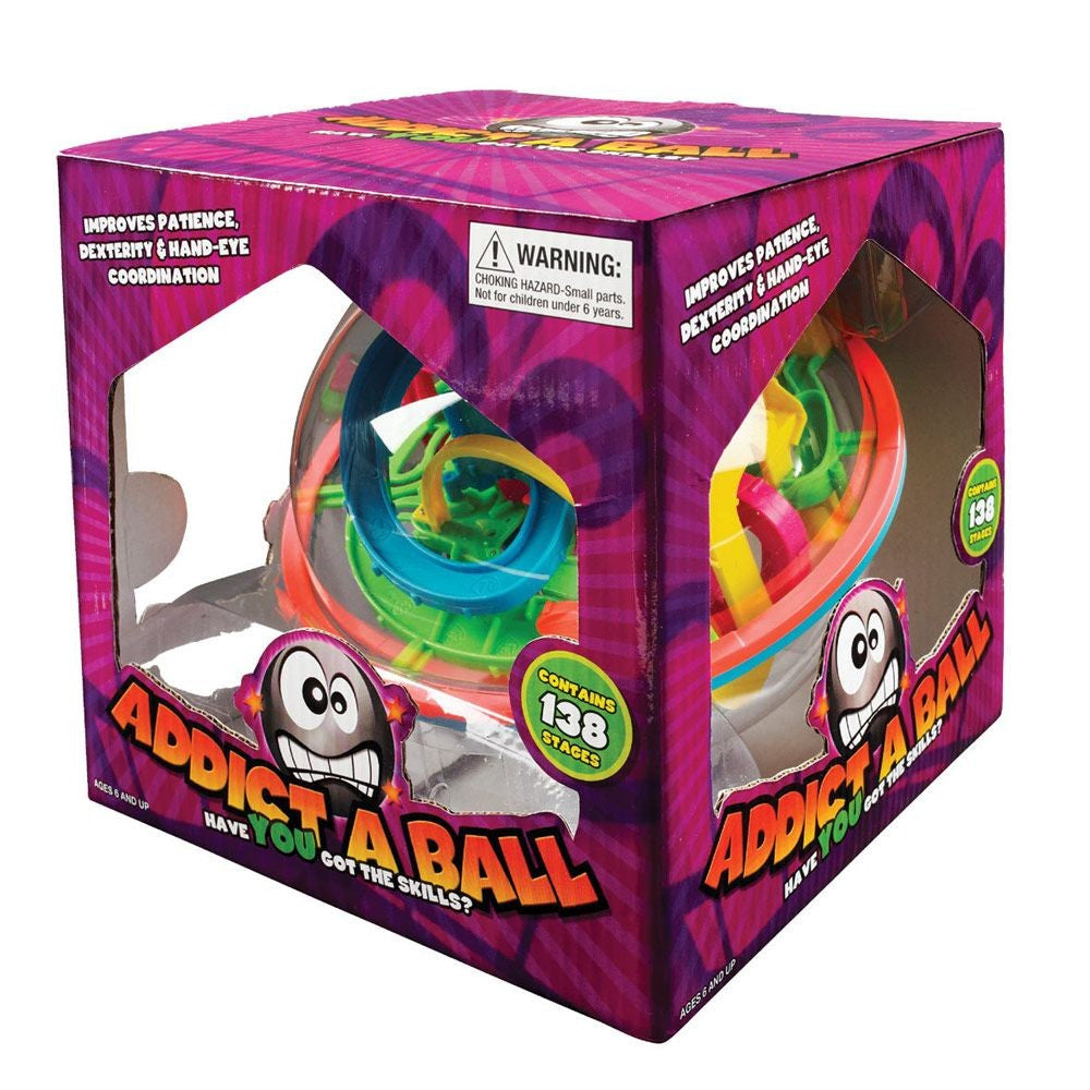 Addict A Ball Large 138 Stages