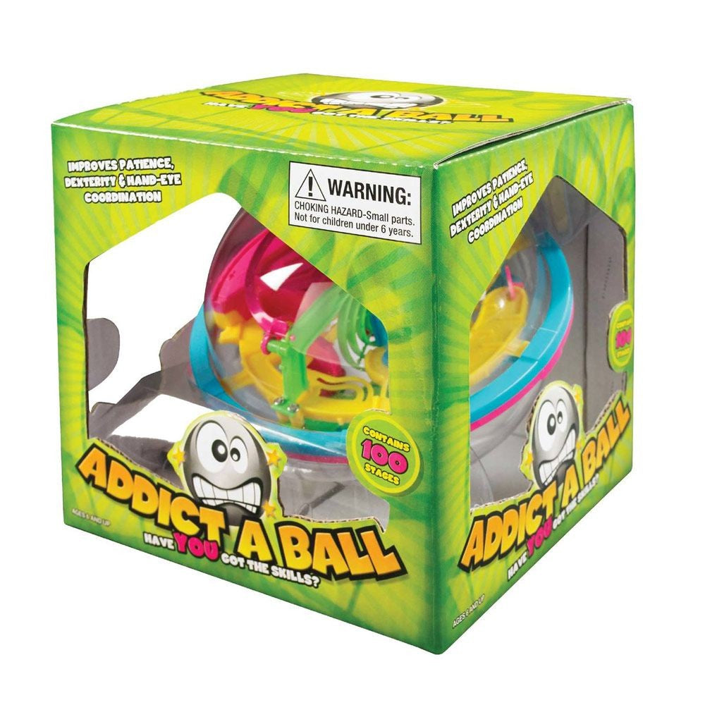 Addict A Ball Small 100 Stages