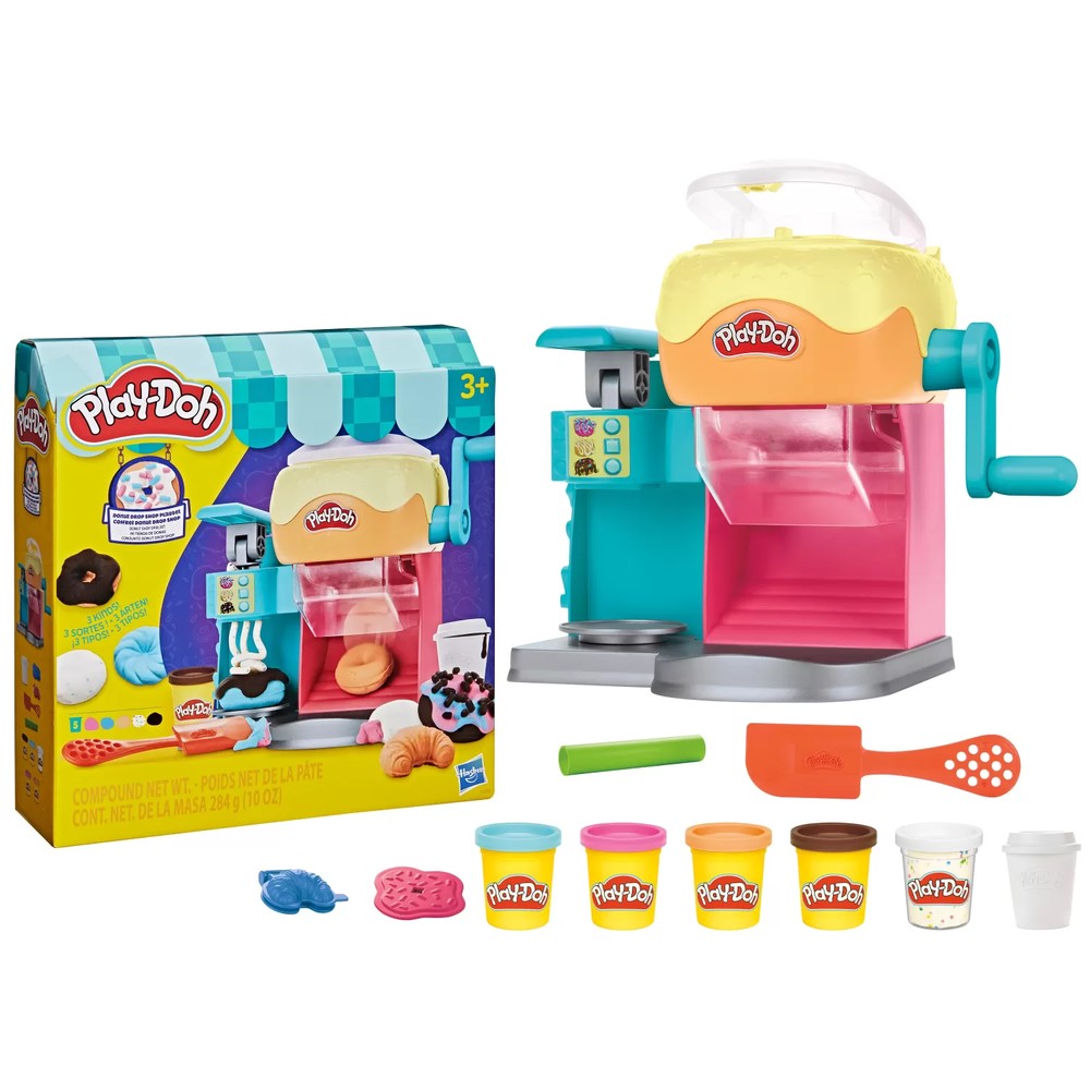 Playdoh Donut Shop Play set