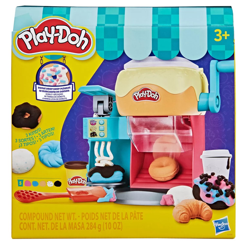 Playdoh Donut Shop Play set