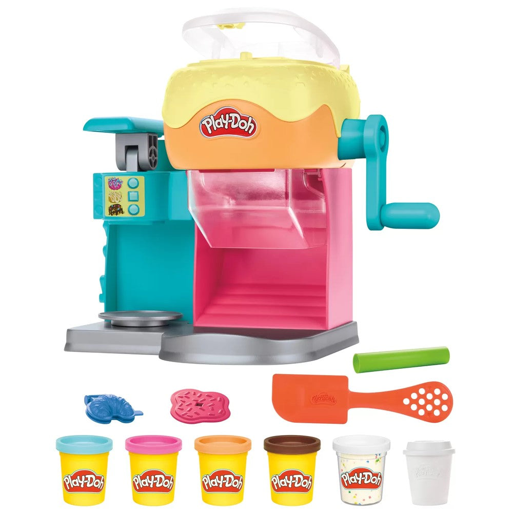 Playdoh Donut Shop Play set