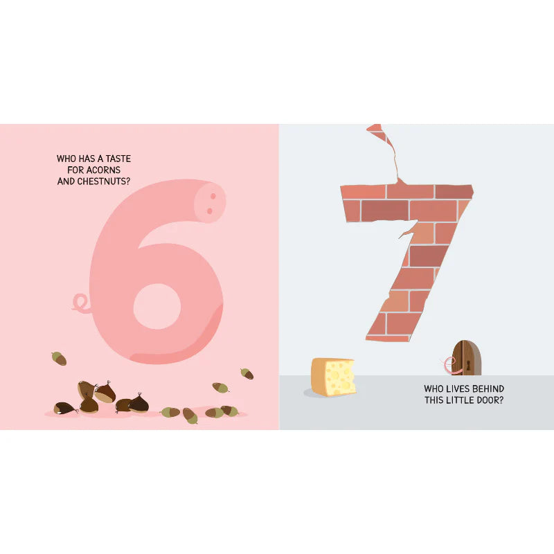 Sassi Pull and Learn Numbers