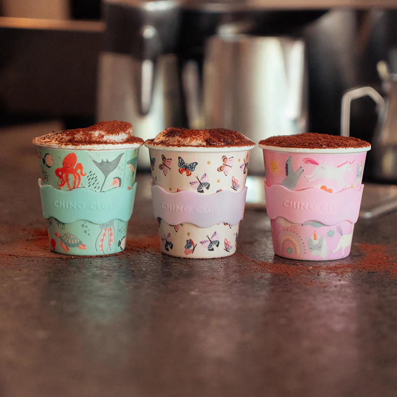 Chino Club Babychino Cup 4oz