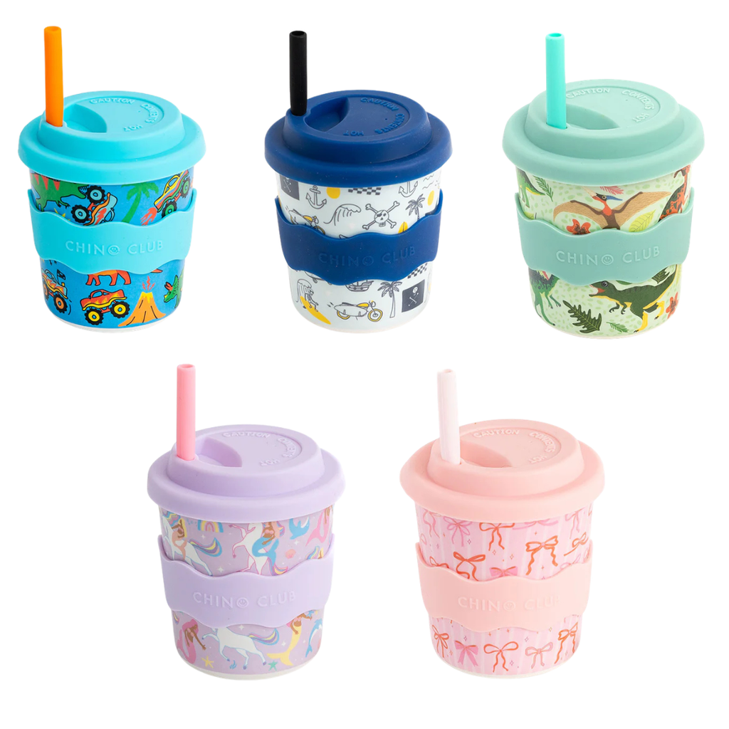 Chino Club Keep Cup 8oz