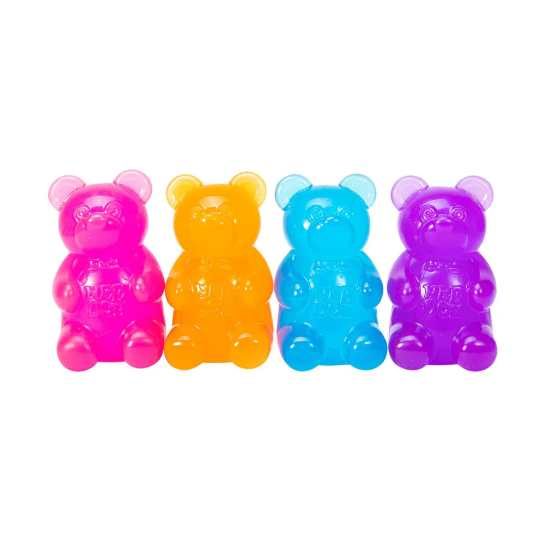 Nee Doh Gummy Bear