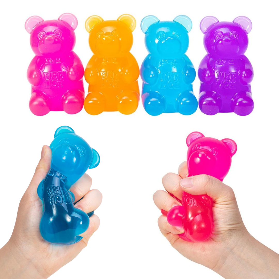 Nee Doh Gummy Bear
