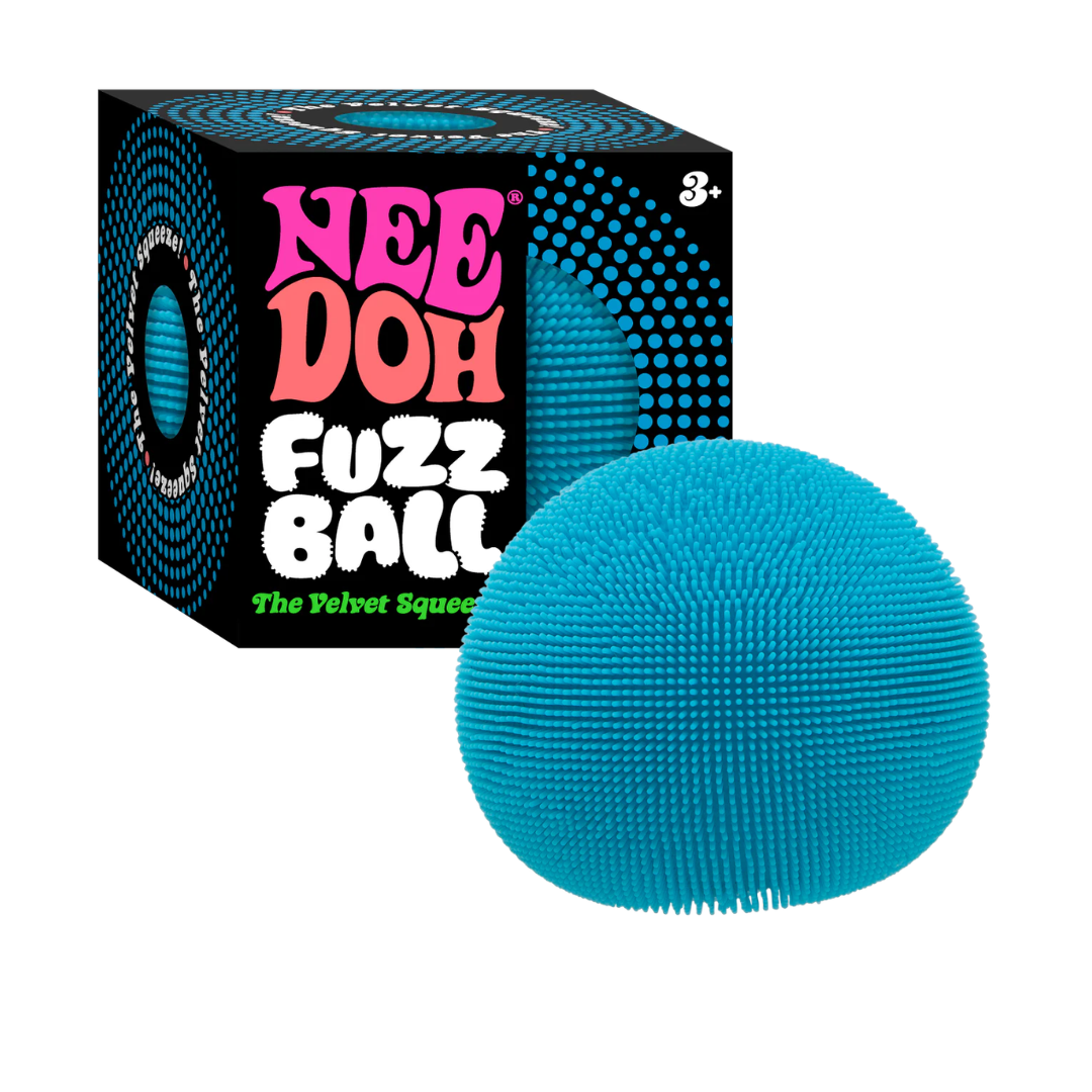 Nee Doh Fuzz Ball