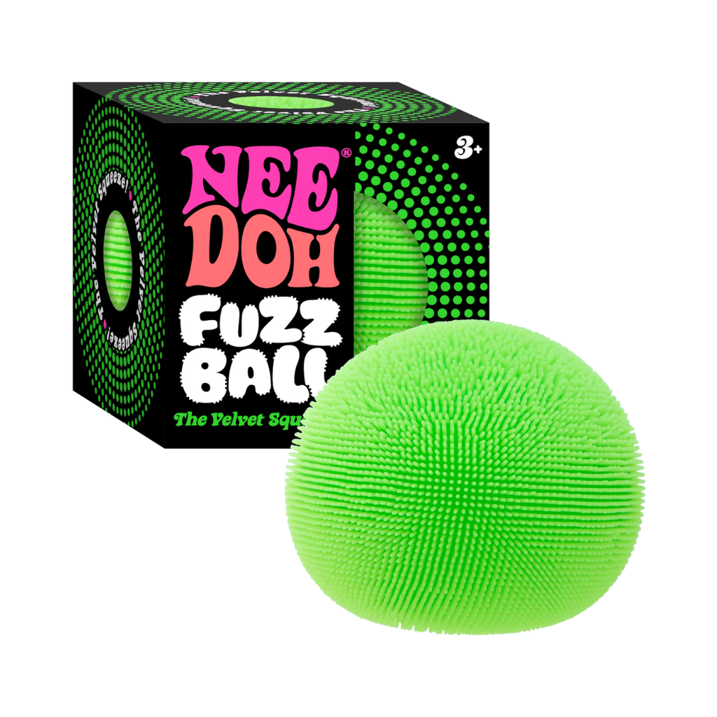Nee Doh Fuzz Ball
