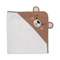 Hooded Towel - Cuddly Bear