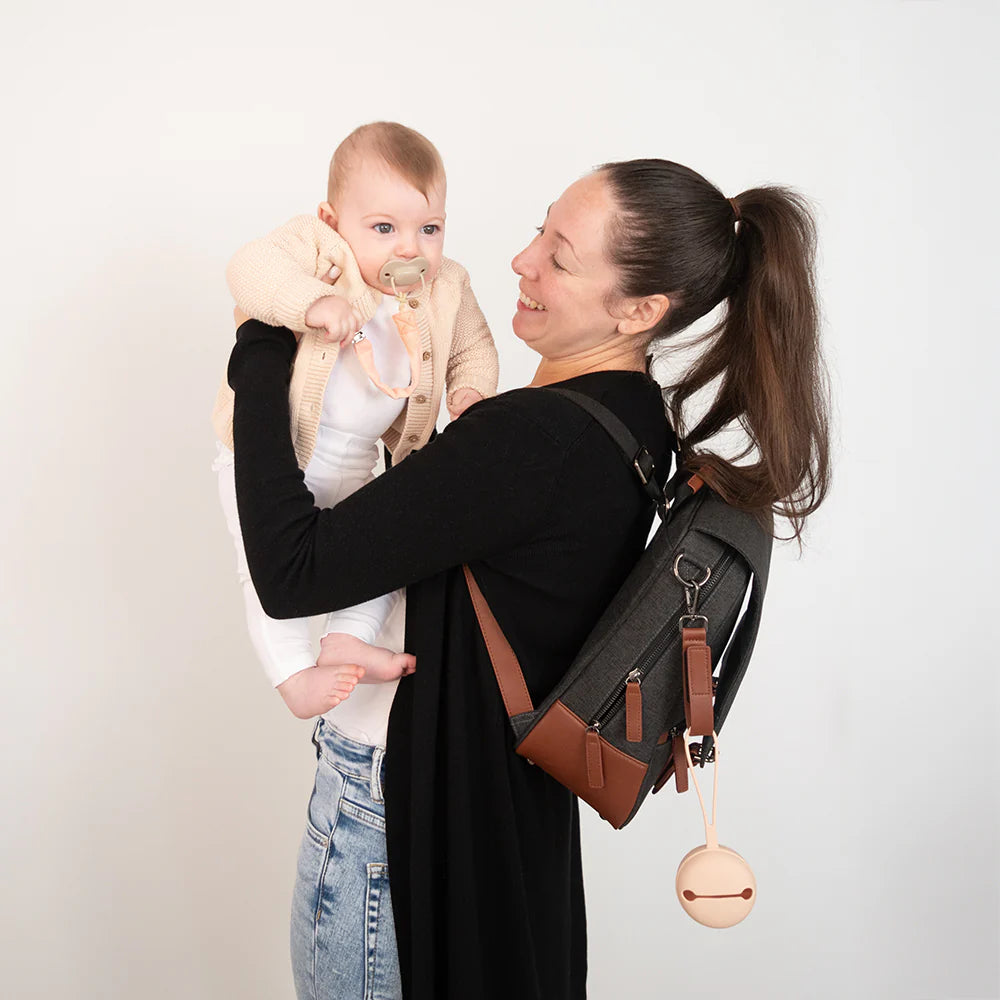 LT Silicone Pacifier Case