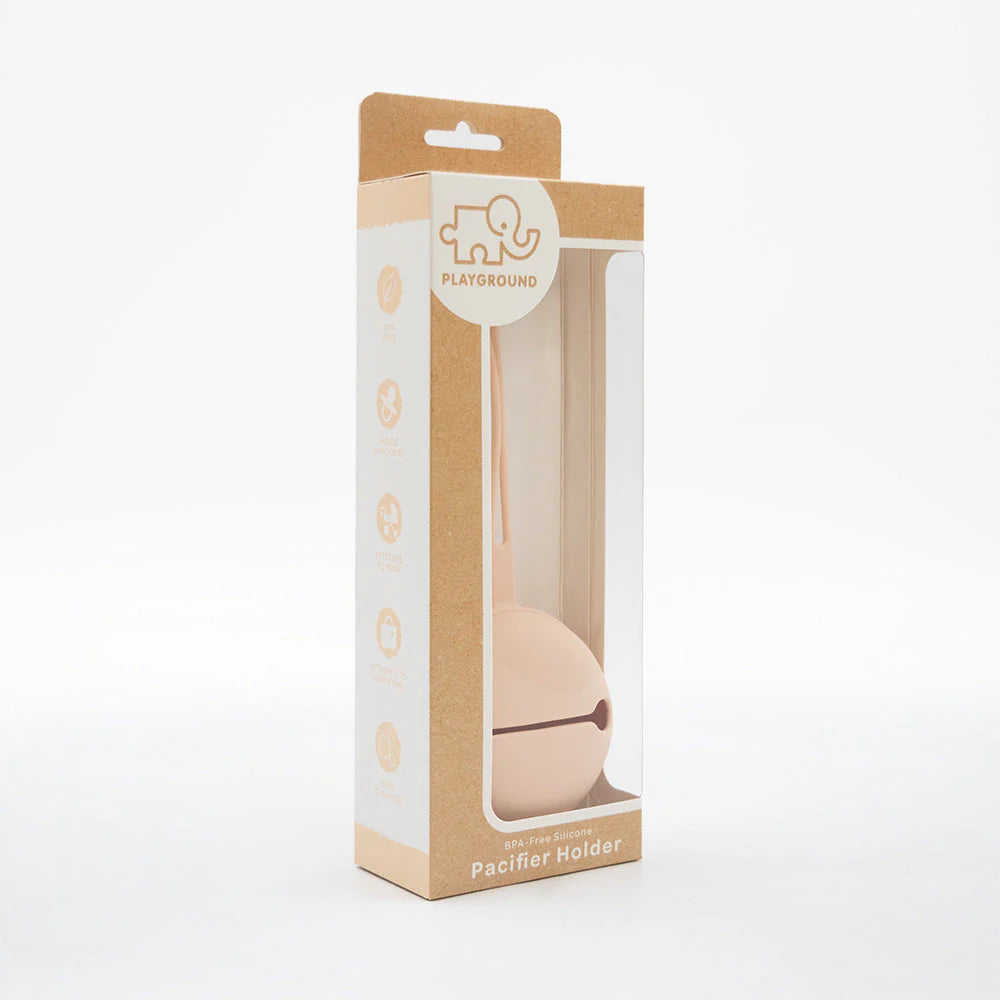 LT Silicone Pacifier Case