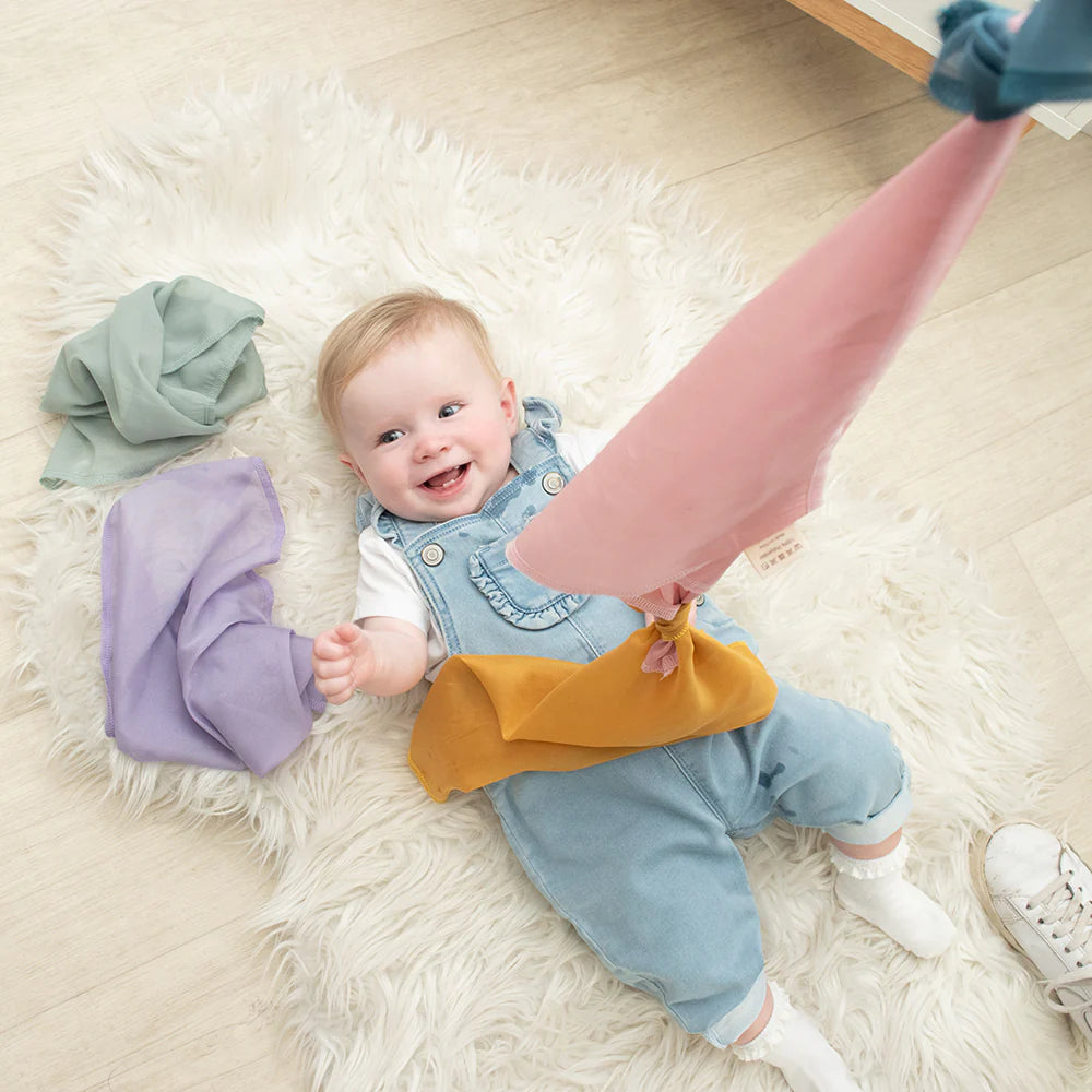4 in 1 Sensory Learning Cube