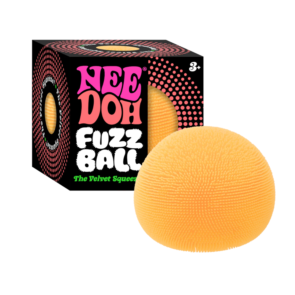 Nee Doh Fuzz Ball