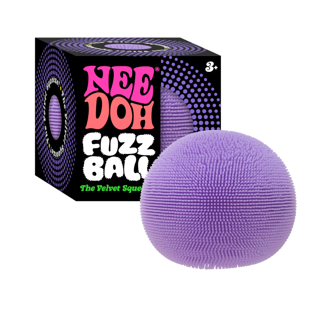 Nee Doh Fuzz Ball