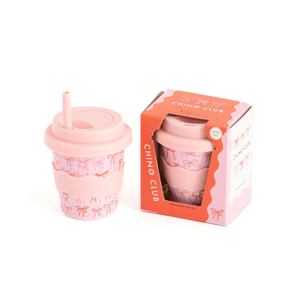 Chino Club Babychino Cup 4oz
