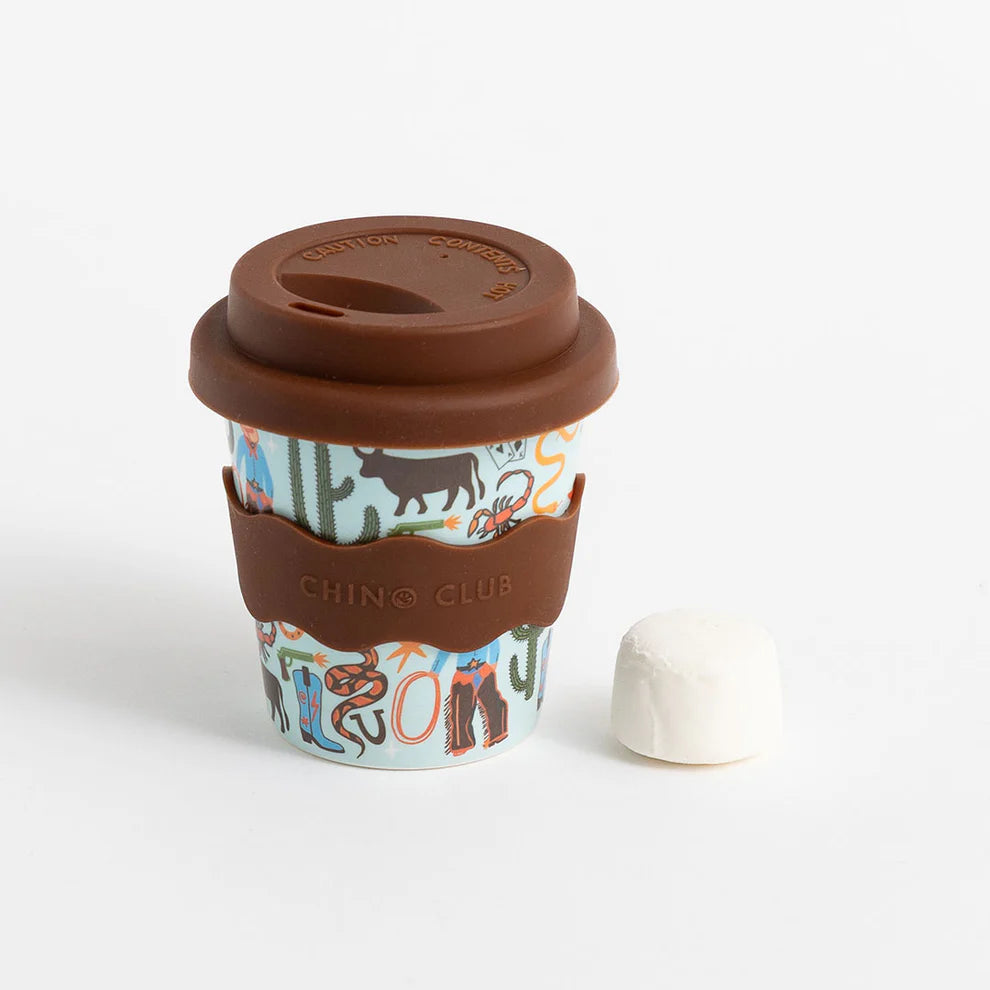 Chino Club Babychino Cup 4oz