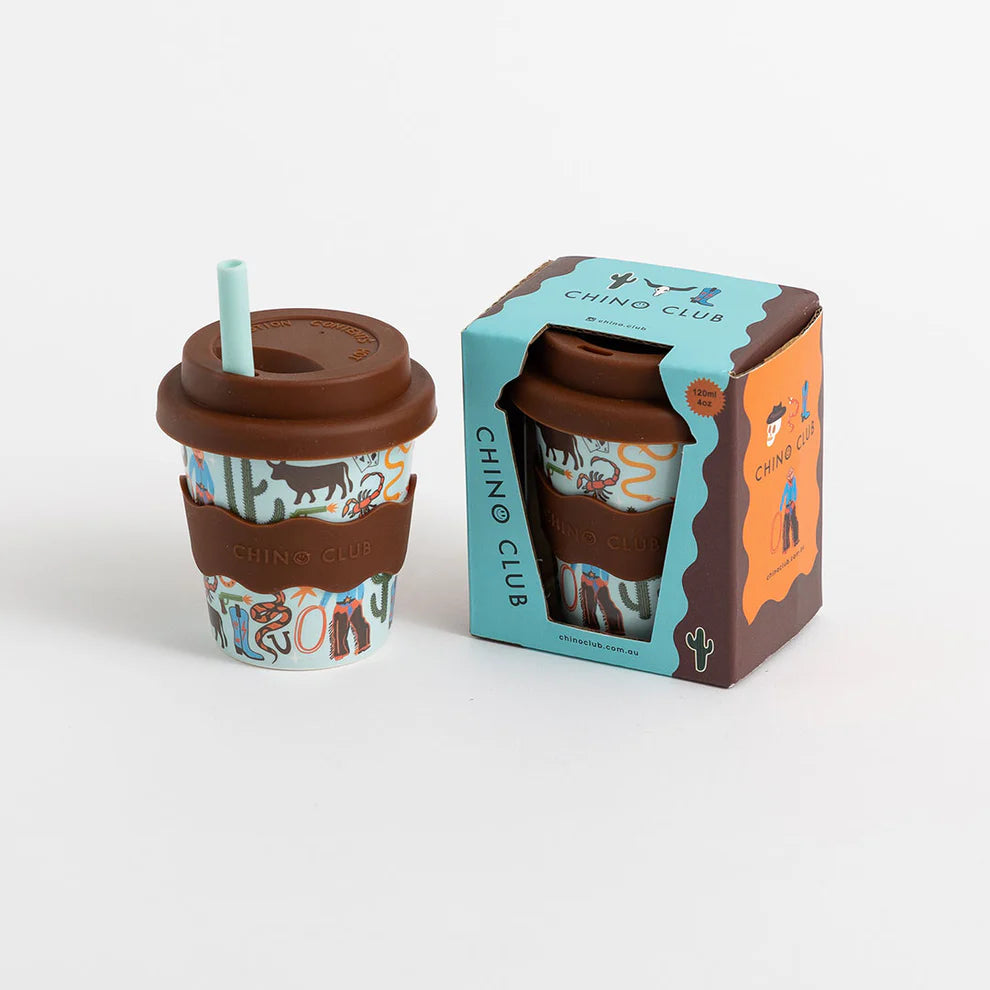 Chino Club Babychino Cup 4oz