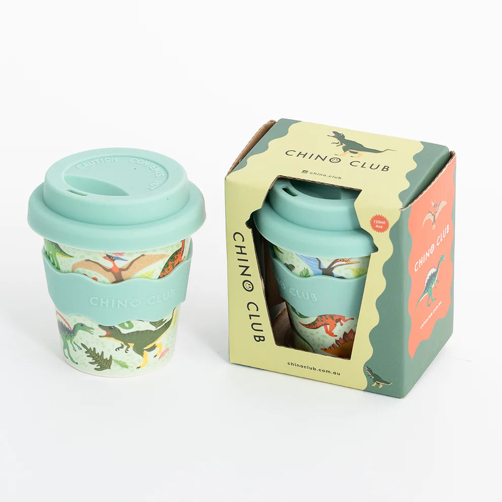 Chino Club Babychino Cup 4oz