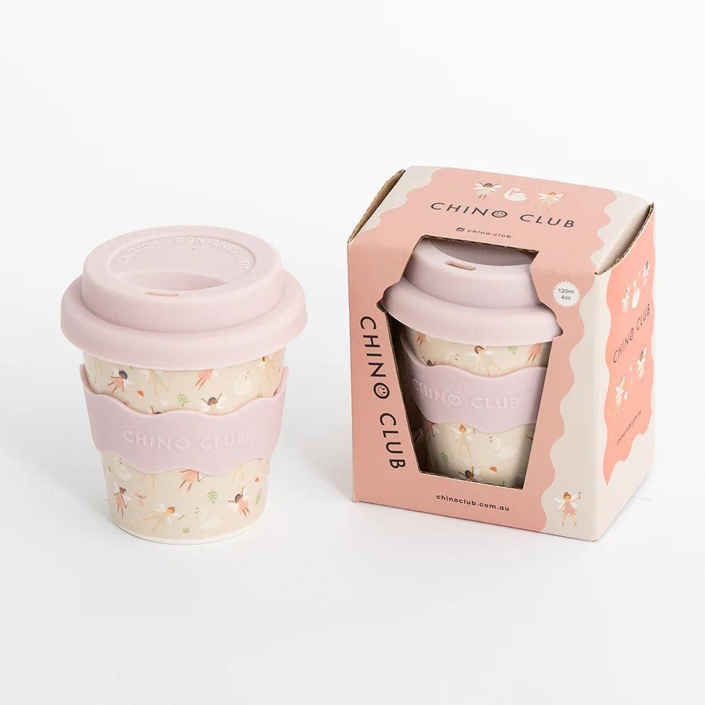 Chino Club Babychino Cup 4oz
