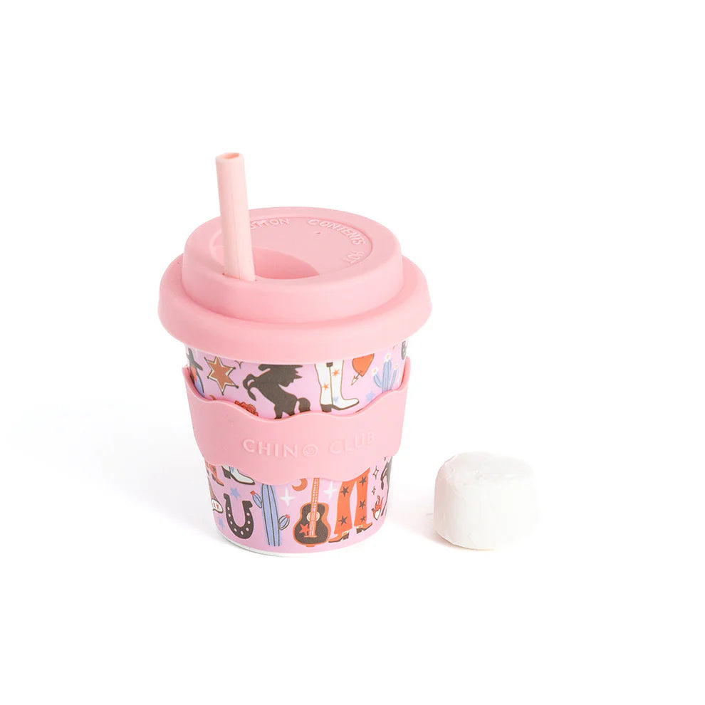 Chino Club Babychino Cup 4oz