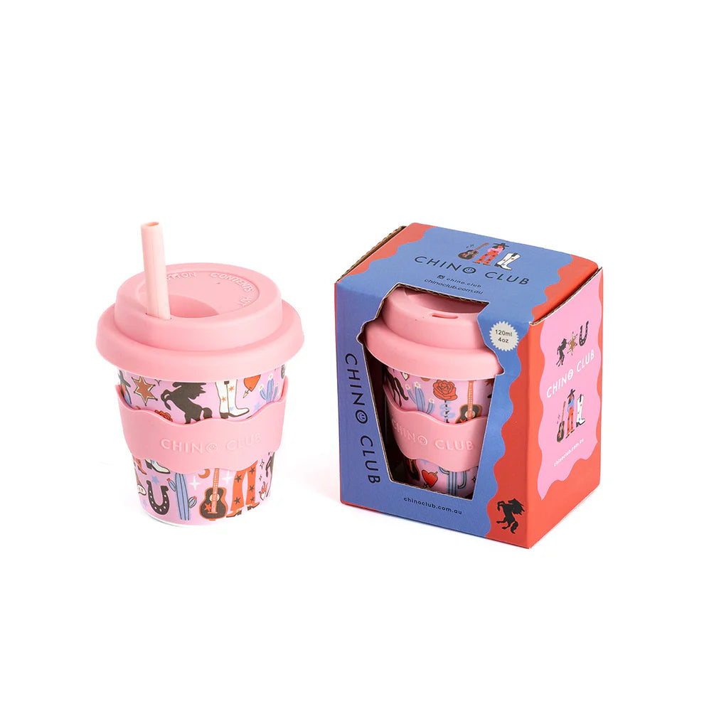Chino Club Babychino Cup 4oz