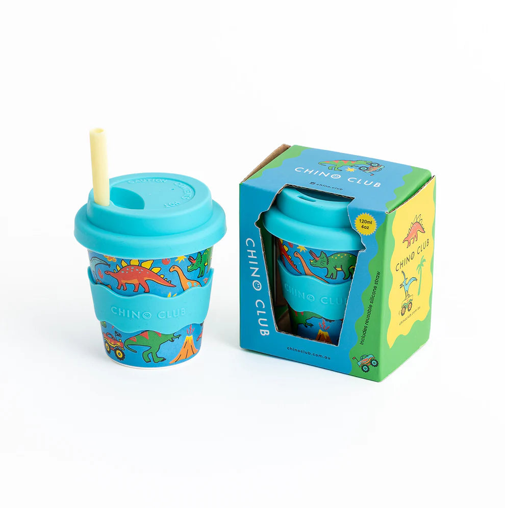 Chino Club Babychino Cup 4oz