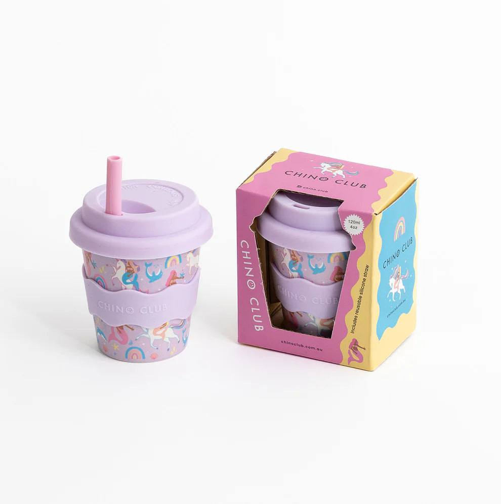 Chino Club Babychino Cup 4oz