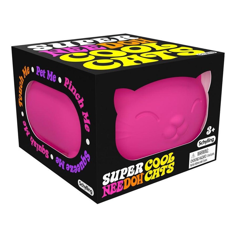Nee Doh - Cool Cats