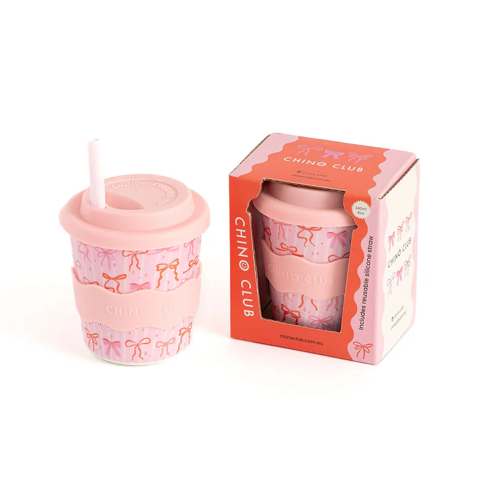 Chino Club Keep Cup 8oz