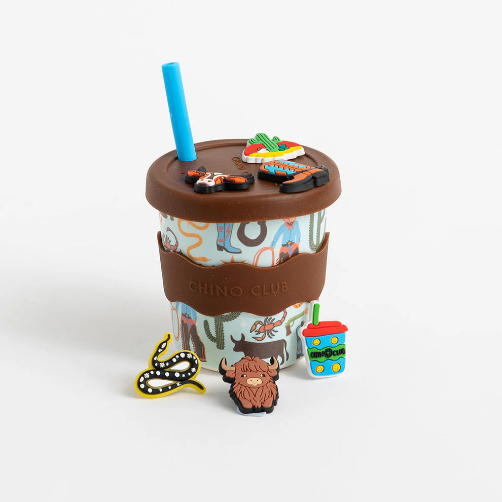 Chino Club Charm Cup 8oz