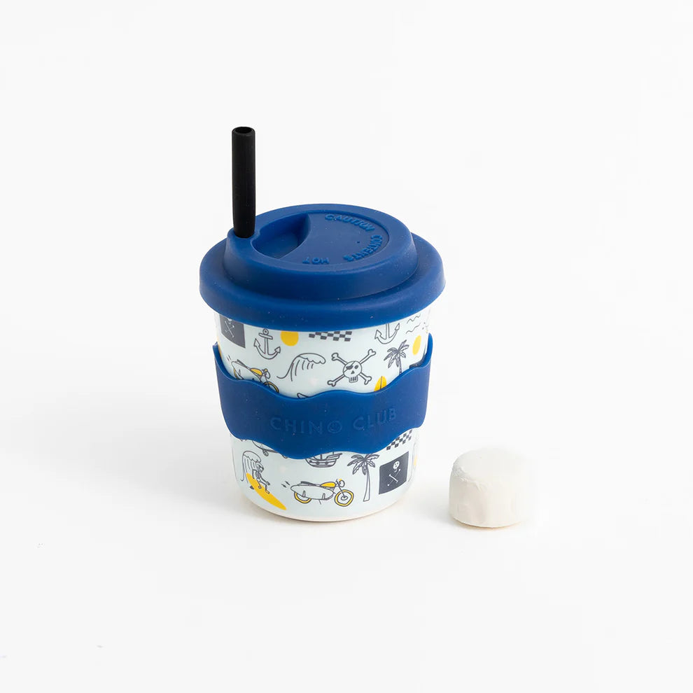 Chino Club Keep Cup 8oz