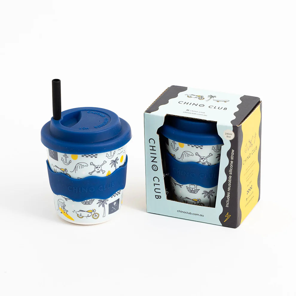 Chino Club Keep Cup 8oz