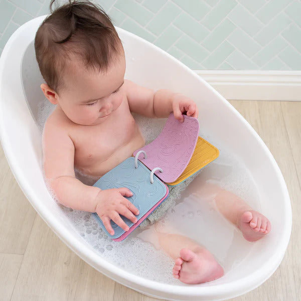 LT Silicone Baby Bath Book