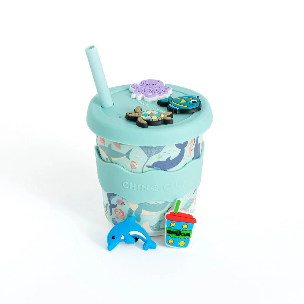 Chino Club Charm Cup 8oz